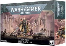 Warhammer 40k: Dark Angels - Lion El'Johnson picture