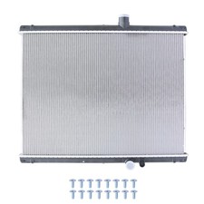 Truck Radiator For 1992-2004 Mack CH Models 1S003269 10S03270 picture