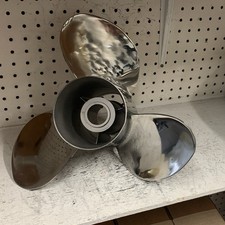 Mercury Marine Vengeance Stainless Steel 14.5 X 17P  Propeller picture