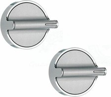 Whirlpool WEG760H0DH0 WEG730H0DB0 WEG760H0DE0 2 x Range Surface Burner Knob picture