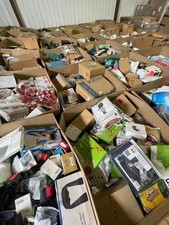 Large Mystery Box | AMAZON, TARGET, WALMART  Bulk Lot Overstock 🔥 picture