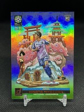 2023 Donruss FIFA Women’s World Cup National Landmarks #9 Hinata Miyazawa Japan picture
