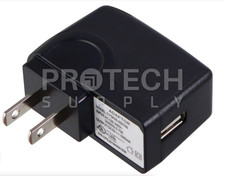 USB Wall Charger Adapter 5V / 1A NEW with WARRANTY picture