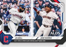 *PRE SALE* Jo Adell / José Ramírez - 2026 MLB Topps NOW® - Card 767 picture