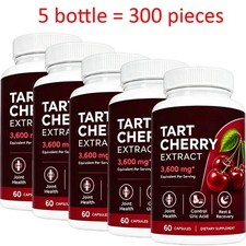 Good Grove Tart Cherry Extract,Goodgrove Tart Cherry Cold Extracted,Capsules picture
