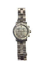 Raymond Weil W1 Chronograph Ref 8000 Quartz Silver Dial Mens Watch picture