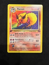 Flareon 19/64 Jungle first edition Regular nm picture