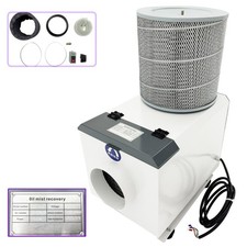 CNC Machining Center Oil Mist Collector220V1Ph Industrial Oil Mist Fume Purifier picture