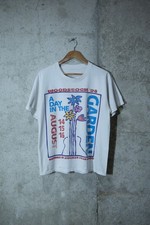 Vintage 1998 Woodstock A Day In The Garden Festival Tee Bethel NY Joni Mitchell picture