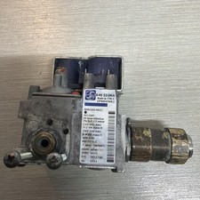 Buderus GB142 Gas Valve~ Sigma 848- Working  product # 7099025 picture