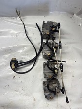 Mercury Mariner 115 HP Outboard Carburetor Set WME-81 823799T39 picture