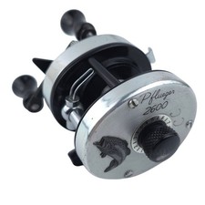 Pflueger 2600 DB Fishing Reel Vintage Baitcasting Made in USA picture