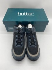 Hotter Comfort Lab Blue River Multi Waxed Nubuck, Size 6.5 US, 37.5 EU picture