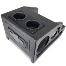 Chevy Silverado Gmc Sierra 88-94 Mini Center Console Subwoofer Box picture