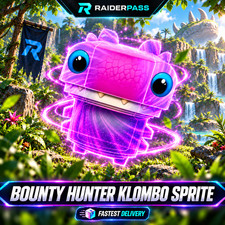 Bounty Hunter Klombo Sprite (You Keep It) EXCLUSIVE VARIANT picture