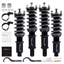 MaXpeedingrods Coilovers Lowering Kit For Honda Civic 1988-2000 picture