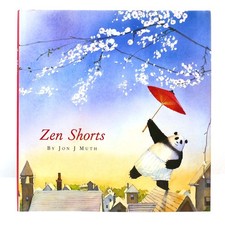 Jon J Muth ZEN SHORTS  1st Edition 1st Printing picture