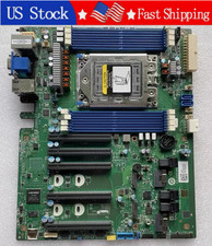 Used TYAN S8030 GM2NE Server ATX Motherboard Supports AMD EPYC 7002/7003 CPU picture
