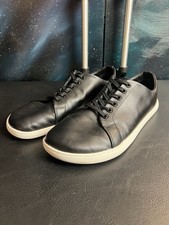 Feel Grounds Barefoot Shoes Original Luxe Black Mens 12 / EU 45 picture