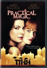 Practical Magic DVD Sandra Bullock NEW picture