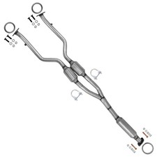 EPA Approved Exhaust Rear Catalytic Converter fits: 2006-12 Lexus IS250 2.5L AWD picture