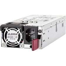 HPE JL600A#ABA ARUBA X391 550W PRT2PWR AC PSU PL-L1 picture