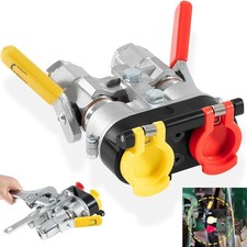 For 9500-4 Pioneer Hydraulic Break-away Coupler Kit picture