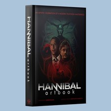 Hannibal Art Book: An Artistic Celebration of a Modern Television Masterpiece picture