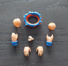 Custom @Silvermeda81 Kamione Gogeta to Games Begin Legs Kit - See Description picture