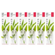 RADIUS Source Toothbrush Replacement Heads 6 Pack Super Soft Nylon picture