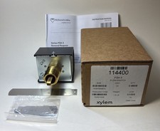 McDonnell & Miller FS4-3 1 In. NPT Flow Switch PN 114400 New picture