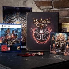 Baldur’s Gate 3, Deluxe Edition PLAYSTATION 5 US VERSION BRAND NEW PS5 PRE SALE picture