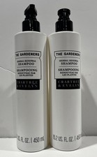 Set Of 2 The Gardeners Herbal Renewal Shampoo . Crabtree & Evelyn 15.2oz picture