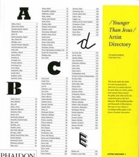Younger than Jesus: Artist Directory - Paperback, by No author. - New h picture