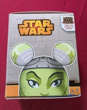●● Retired ● 2015 Disney-NEW- D23 EXPO Star Wars Vinylmation EACHEZ picture