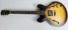 2022 Gibson ES-335 Satin Vintage Burst Semi-Hollow Electric Guitar USA Near Mint picture