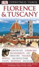 Florence and Tuscany (Eyewitness Travel Guides) - Flexibound - VERY GOOD picture