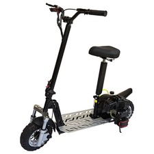 New 2027 Upgraded Blaze 49cc 2-Stroke Electric Start Gas Motor Scooter. picture