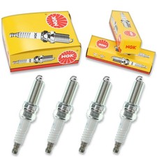 4 pc NGK 92650 LKR6E Standard Spark Plugs for 94709-00437 94702-00437 jn picture