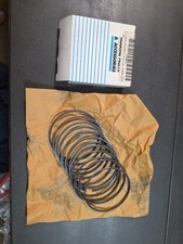 NEW Mercury Quicksilver 39-816802A12 Piston Ring 12pcs OEM  picture