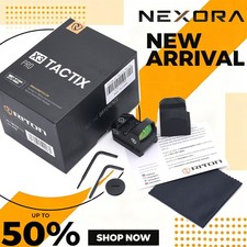 Riton Optics X3 Tactix MPRD 3 MOA Micro Red Dot Sight 3TMPRD USA STOCK picture