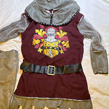 inCharacter Costumes Medieval Knight Tunic Costume Set Men’s L Polyester CM11009 picture