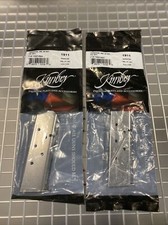 2 PACK 1911 7RD 45ACP STAINLESS KIMBER (KIM1000156) picture