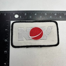 Vtg NOV INC. National Oilwell Varco Advertising Patch 00AG picture