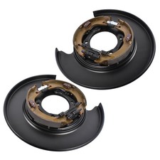 Parking Brake Plate Rear LH RH for Hyundai Santa Fe Kia 582502P100 582702P100 picture