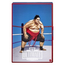 Yokozuna (Red) - WWE Coliseum Collection Ringside Exclusive Mattel picture