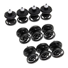 30pcs Door Panel Card Trim Clips for Porsche Boxster Cayenne Cayman 911  picture