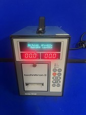 Chowel Technitron Series T9150 Weld Control. Model: RWM-10 with Cable UNTESTED picture