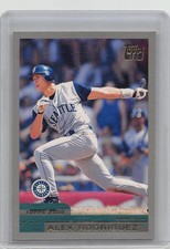 2000 Topps #100 Alex Rodriguez picture
