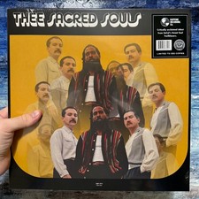/500 Thee Sacred Souls - Self Titled - Vertigo Vinyl Exclusive Record picture